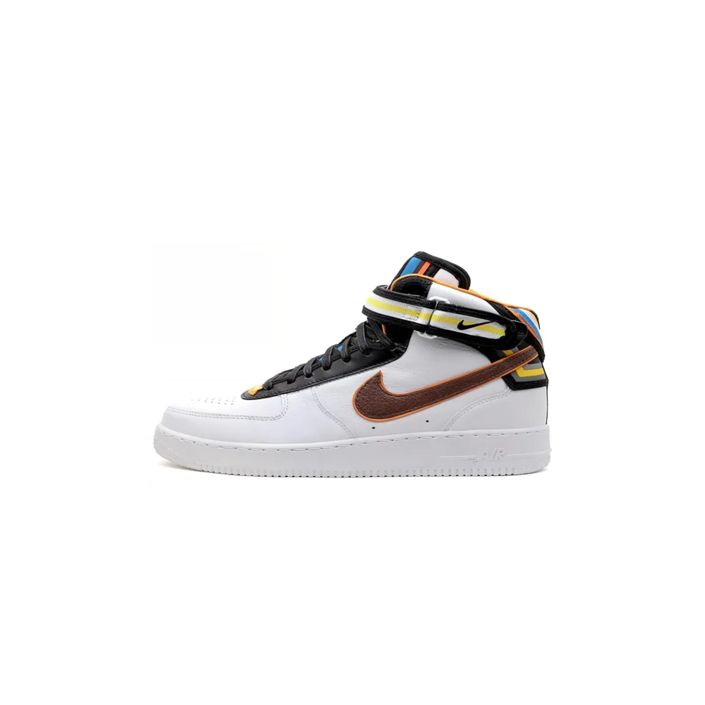 NIKE AIR FORCE 1 MID TISCI WHITE 677130-120